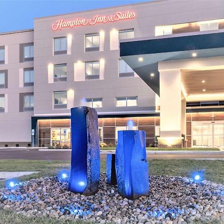 Hampton Inn & Suites Cincinnati West, Oh Dent Exteriör bild