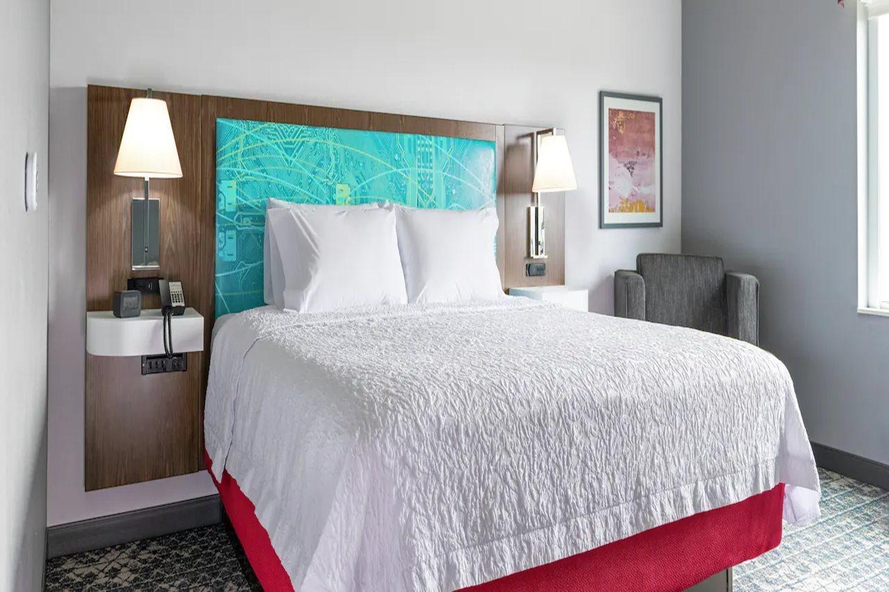 Hampton Inn & Suites Cincinnati West, Oh Dent Exteriör bild