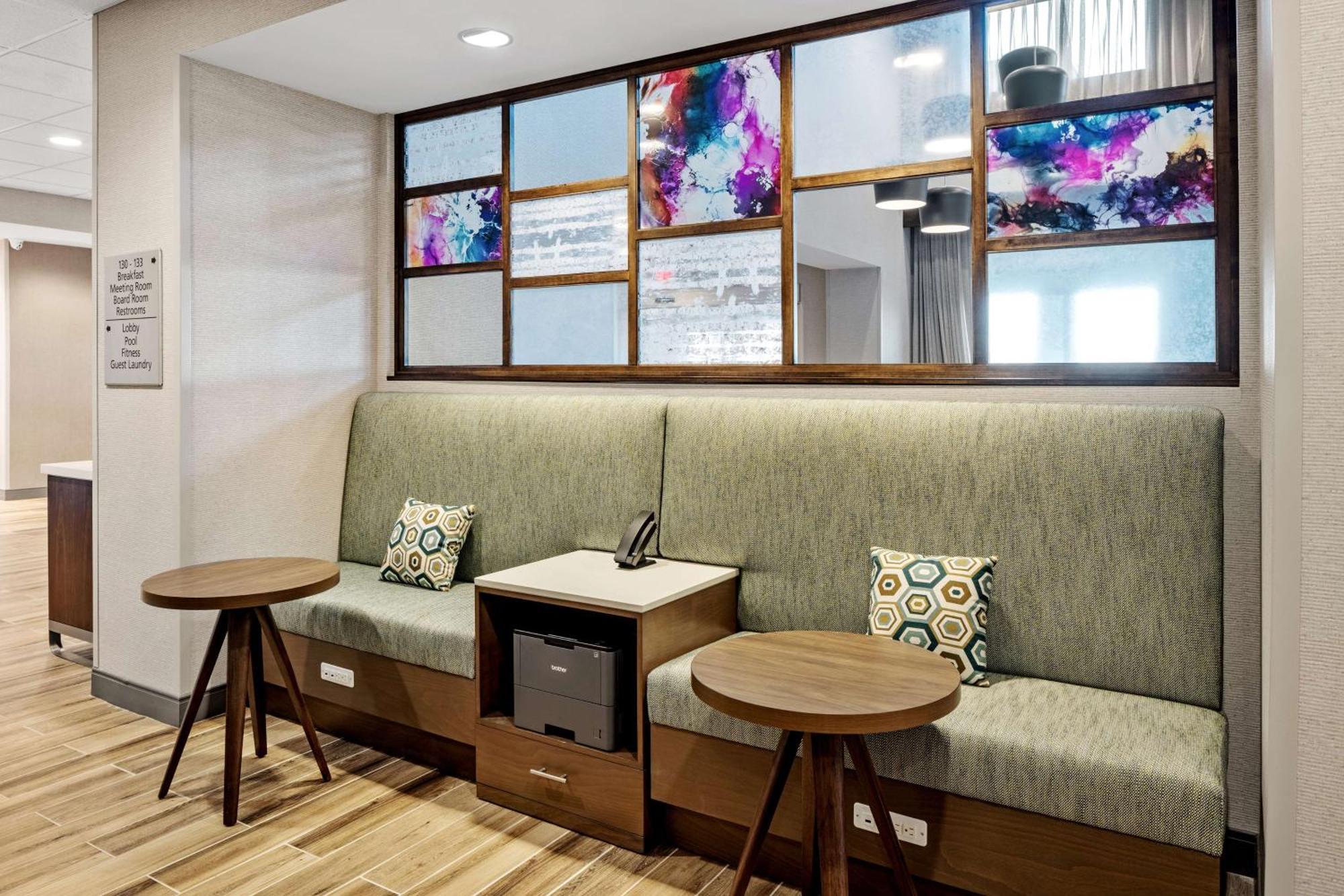Hampton Inn & Suites Cincinnati West, Oh Dent Exteriör bild