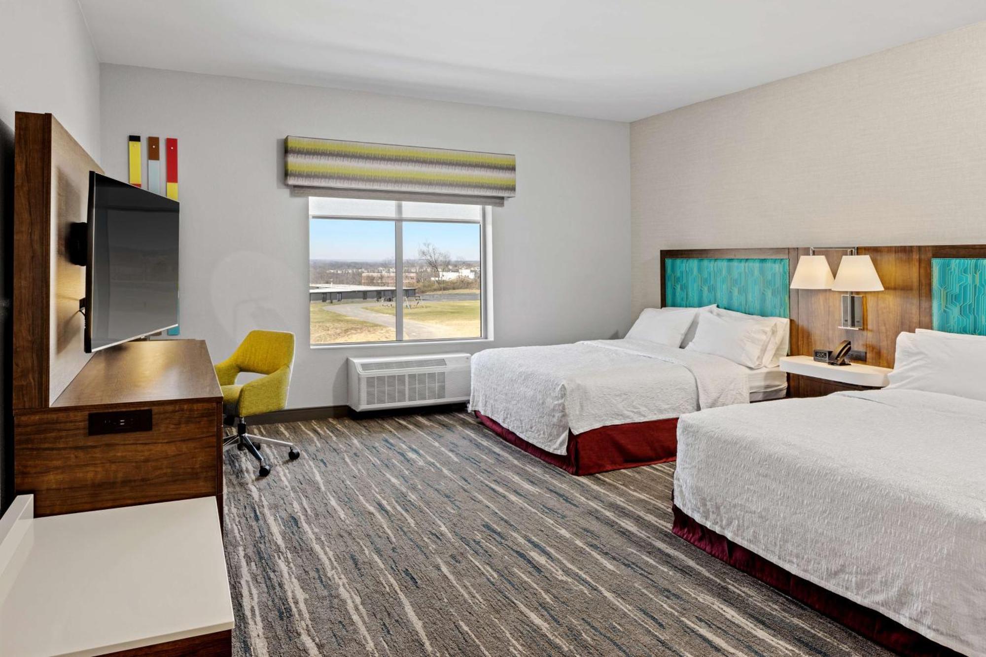 Hampton Inn & Suites Cincinnati West, Oh Dent Exteriör bild