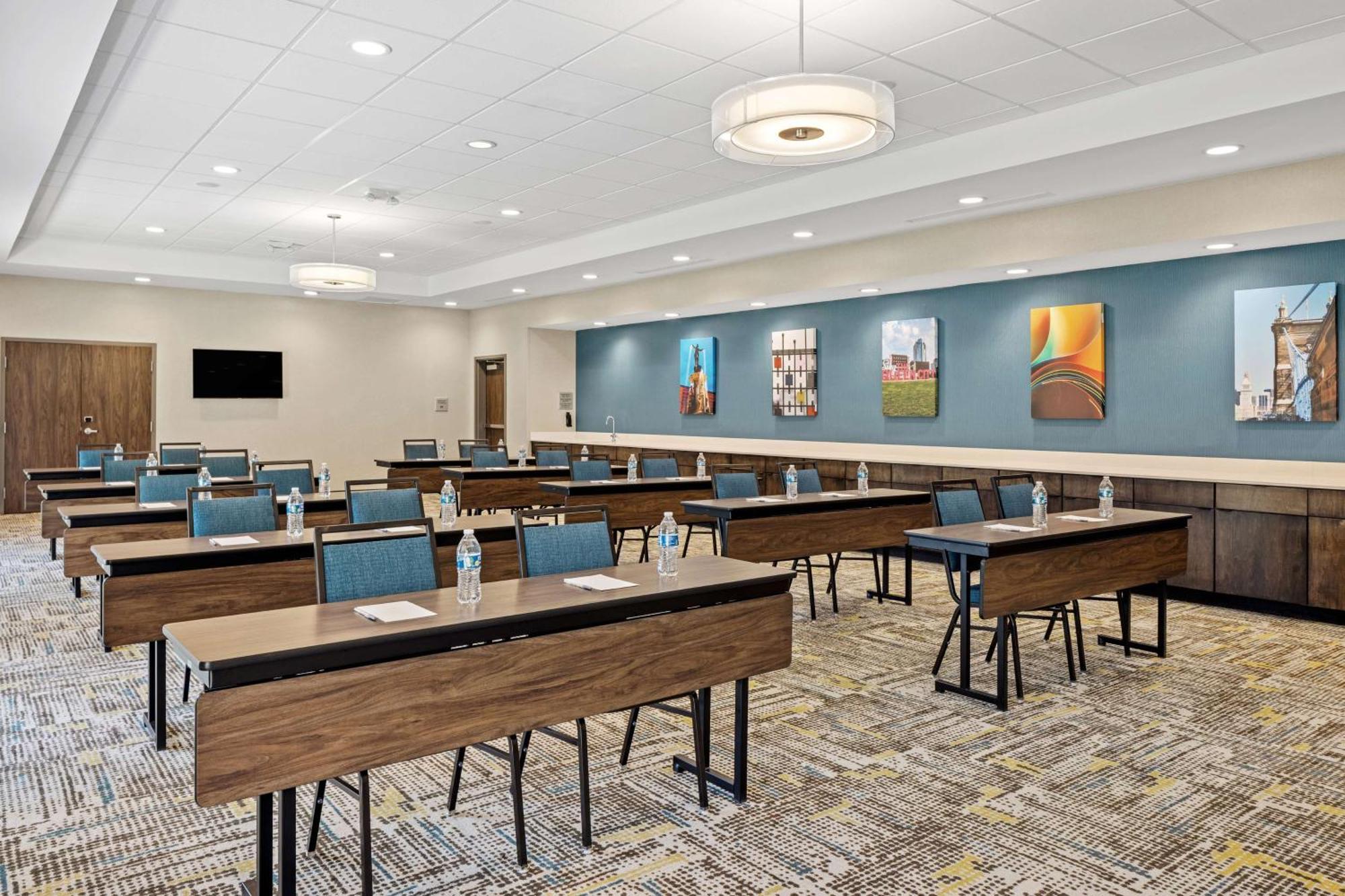 Hampton Inn & Suites Cincinnati West, Oh Dent Exteriör bild