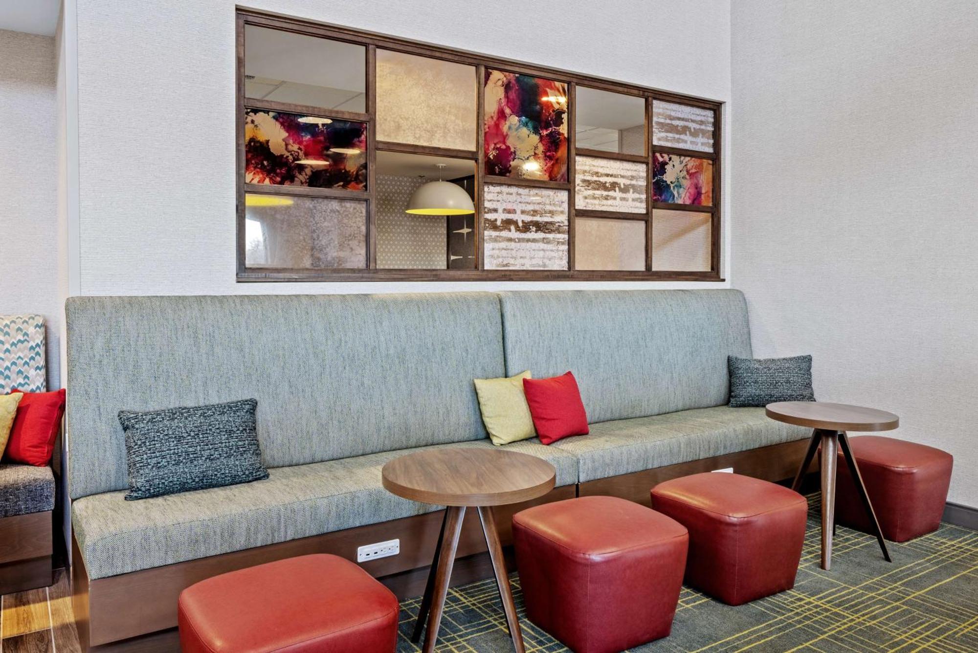 Hampton Inn & Suites Cincinnati West, Oh Dent Exteriör bild