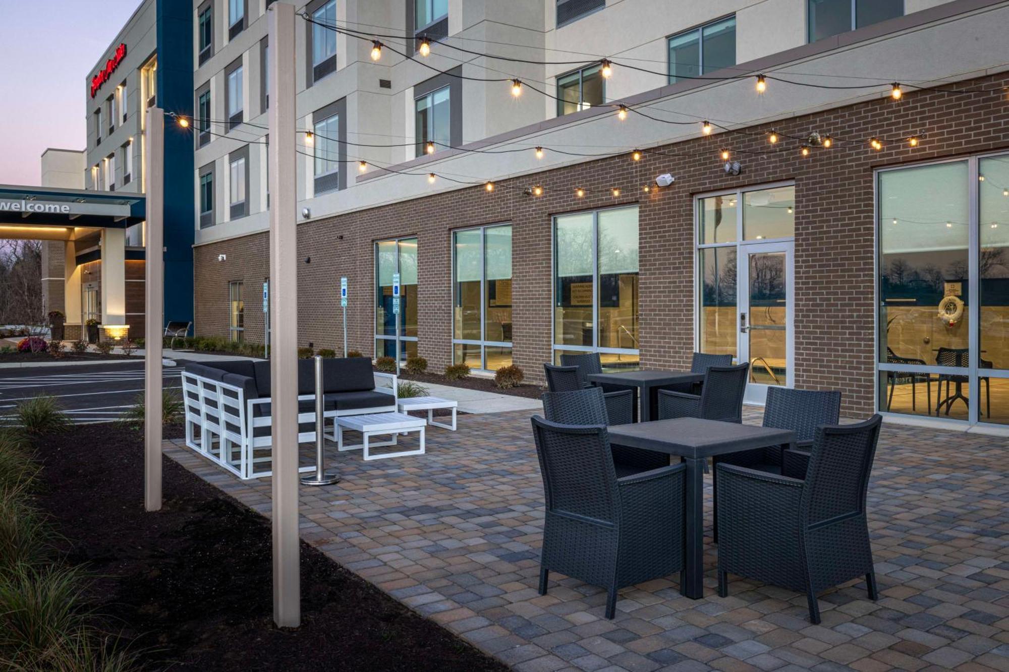 Hampton Inn & Suites Cincinnati West, Oh Dent Exteriör bild